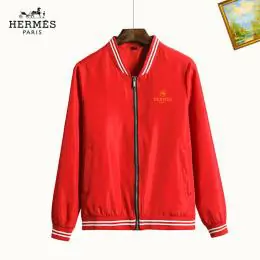 hermes veste manches longues pour homme s_1232672